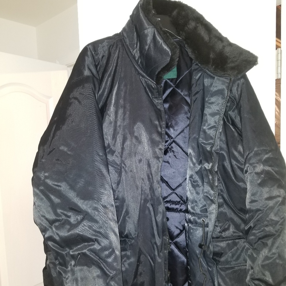 Thick Winter Coat - image 1